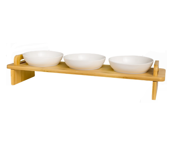 hocc 好好吃飯三碗組 48*13*9cm