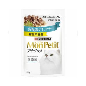 貓倍麗特尚品味主食餐包-珍饌鮮鮪 50g