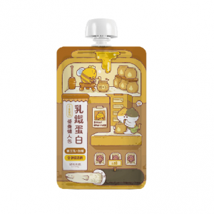 貓有話說 乳鐵蛋白主食餐包 蜂王乳＋白鰻 120g
