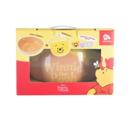 【HeroMama】小熊維尼系列 寵物餐桌美食探險禮盒 【HeroMama】小熊維尼系列 寵物餐桌美食探險禮盒