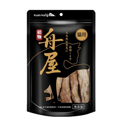 舟屋 冷凍乾燥貓零食(大) C3-5 櫻桃鴨 125g 舟屋 冷凍乾燥貓零食(大) C3-5 櫻桃鴨 125g