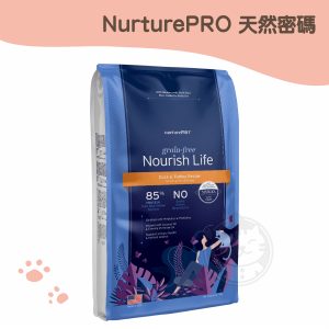 天然密碼 無穀鴨肉&火雞肉 全齡貓配方 5kg