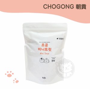 CHOGONG朝貢 迷你小凍乾-鮭魚 210g