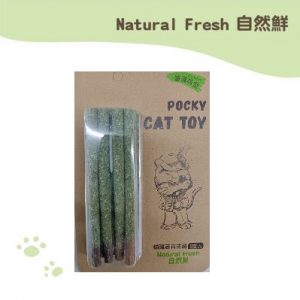 Natural Fresh自然鮮 (貓薄荷百吉棒*8支入)