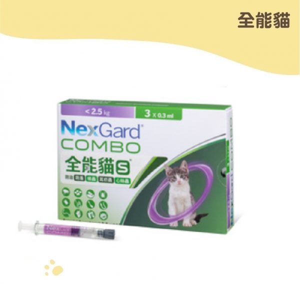 全能貓S小
