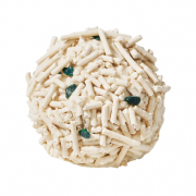 Cature凱沃 天然豆腐原味綠沸石凝結貓砂 14L