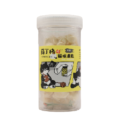 薛丁格 貓咪凍乾-干貝 40g 薛丁格 貓咪凍乾-干貝 40g