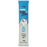 THE CAT 厚韻貓肉泥-鮭魚 30g