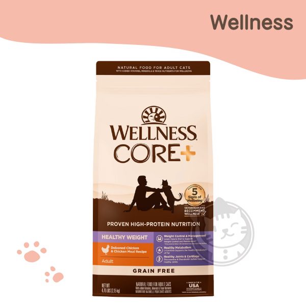 WELLNESS CORE+ 成貓 新鮮雞肉
