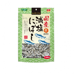 納得素材 減鹽小魚乾 260g