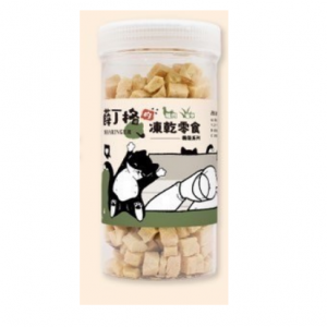 薛丁格 雞肉＋貓草機能凍乾 70g