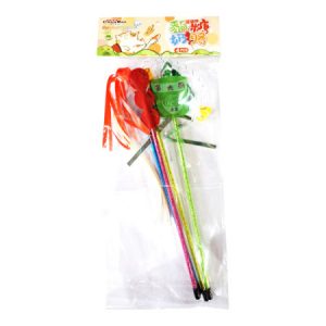 CATTYMAN 麵糖奶腸逗貓棒 4支裝