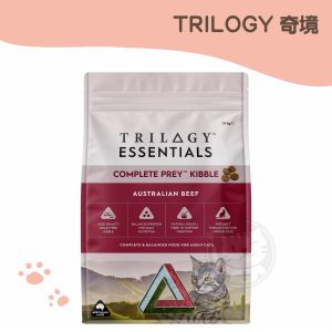 奇境 澳洲牛肉-無穀成齡貓純乾糧