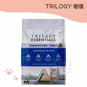 奇境 澳洲鮭魚-無穀成齡貓純乾糧