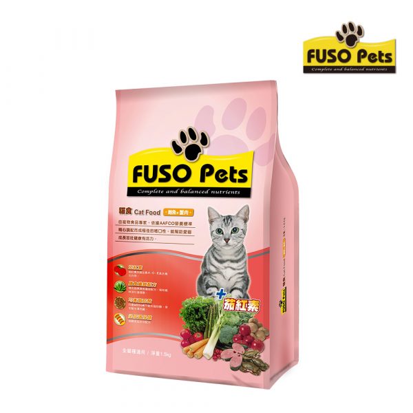 福壽FUSO Pets-貓食鮪魚 2kg