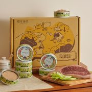 尋寶罐 牛肉嫩雞
