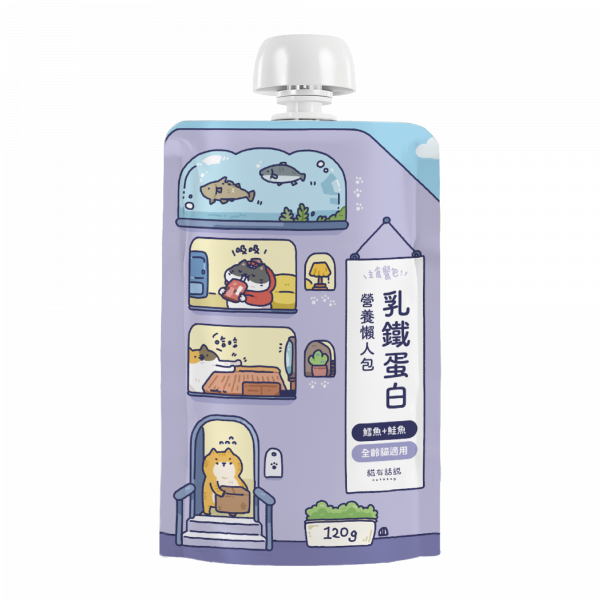 鱈魚鮭魚