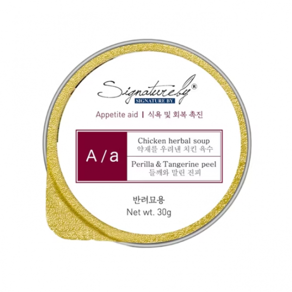 韓國SB A／a挑食名家小金罐（貓用） 30gX8入