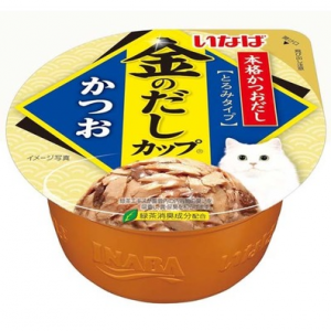 CIAO 金湯杯 IMC-132 鰹魚口味 70g
