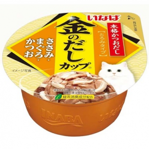 CIAO 金湯杯 IMC-133 鰹魚＋鮪魚＋雞肉口味 70g
