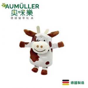 奧咪樂 德國貓草玩具 牧場乳牛