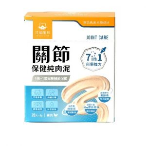 汪喵星球 關節保健純肉泥 6g＊20入