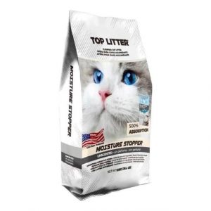 TOP LITTER 美國極冠貓砂-無香 12kg