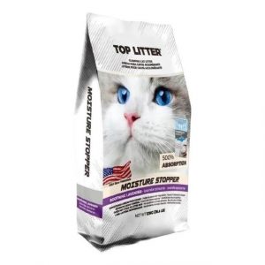 TOP LITTER 美國極冠貓砂-薰衣草香 12kg