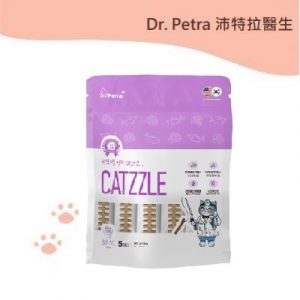 Dr. Petra 沛特拉醫生貓咪潔牙棒（鮪魚口味） 7g＊5入