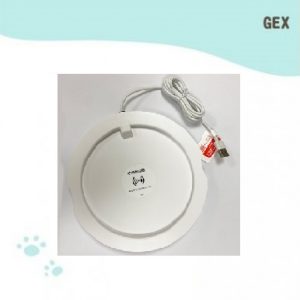 GEX 73210 P12 犬貓飲水器專用供電盤智能型透涼感系列專用
