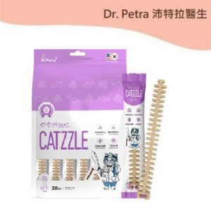 Dr. Petra 沛特拉醫生貓咪潔牙棒（鮪魚口味） 7g＊20入