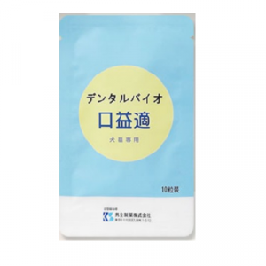 日本共立製藥 DENTALBIO 口益適 （10錠／包）