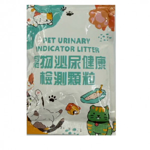 寵物泌尿健康檢測顆粒 80g