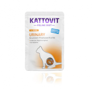 Kattovit康特維 泌尿保健餐包-雞肉 85g