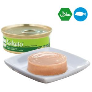 Kakato卡格-鮪魚慕絲 40g