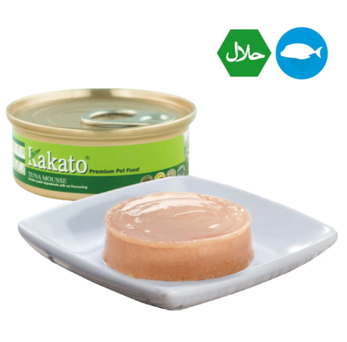 Kakato卡格-鮪魚慕絲 40g Kakato卡格-鮪魚慕絲 40g