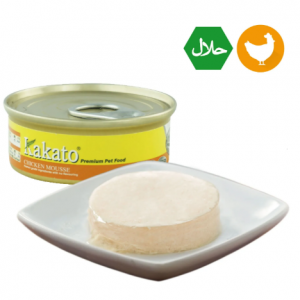 Kakato卡格-雞肉慕絲 40g