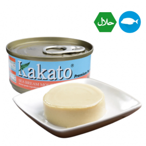 Kakato卡格-鯛魚慕絲 70g