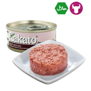 卡格餐食罐 (牛肉慕絲)KA705