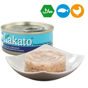 卡格餐食罐 (鮪魚、雞)KA708
