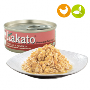 卡格餐食罐 (雞、南瓜)KA710