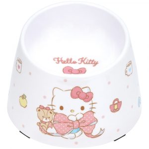 Skater獅克特 Hello Kitty凱蒂貓高身健康碗