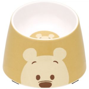 Skater獅克特 小熊維尼高身健康碗