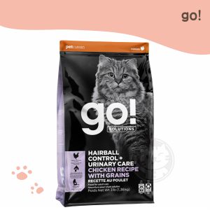 go! 化毛泌尿保健糧雞肉成貓糧