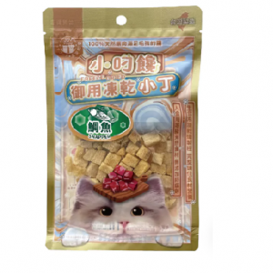 喜樂寵宴-小叼饞御用凍乾小丁 鯛魚 20g
