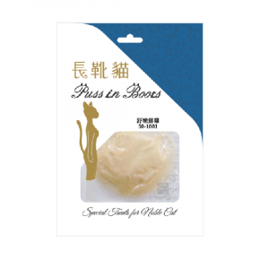 長靴貓 鮮食餐包-舒嫩鮮雞 38g