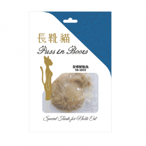 長靴貓 鮮食餐包-舒嫩鮮鮪魚 38g