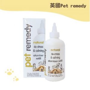 英國Pet remedy放輕鬆 自動噴霧器補充瓶 300ml