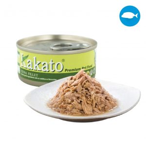 Kakato卡格 餐食罐-鮪魚 70g