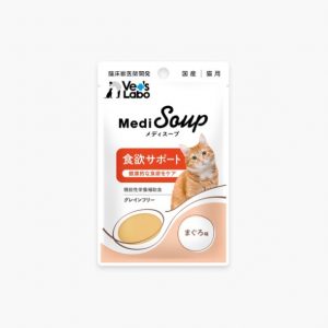 Vet’s Labo Medi 湯品 貓用 （食慾促進） 40g